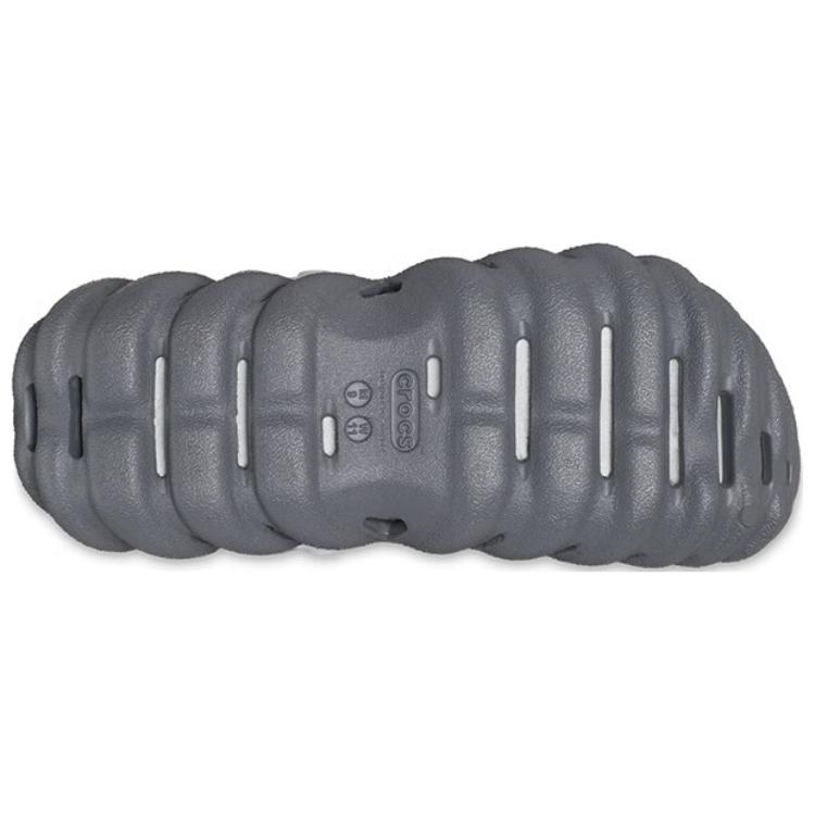 Crocs Ева Удобные Клоги Мужская Обувь Серый 210482-0IE