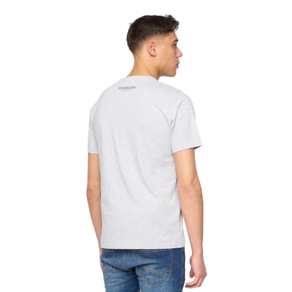 Duck and Cover Mens Deecee T-Shirt