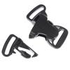 25Mm 3 Way Three Point Buckle Quick Plastic Black Baby Carrier Accessory