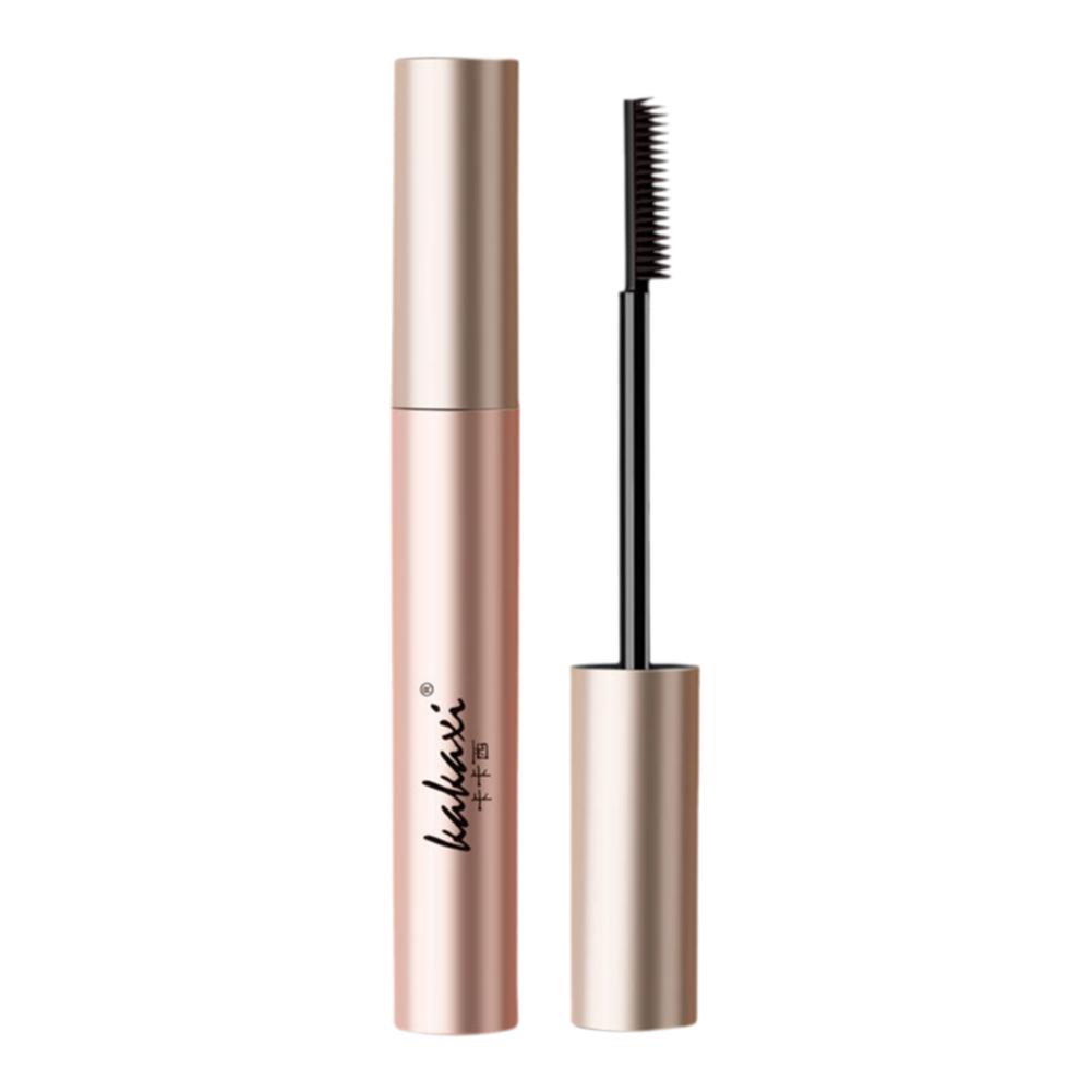 Thickening Lengthening Mascara Curling Defining Waterproof Makeup Primer Eyelash Sweatproof B9V2