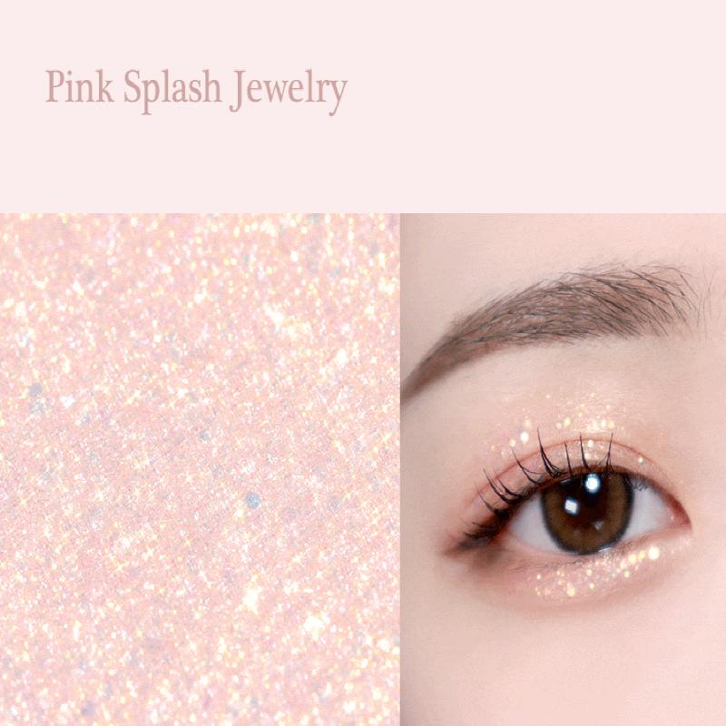 Блеск для глаз Milk Touch Fairy Jewel Eye Glitter 7g 3 цвета