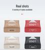 Ideal Car Tissue Box - Hanging Pull-out Design for Armrest