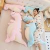 Cute Hug Dragon Plush Toy Throw Pillow Bed Sleeping Doll Children Small Dinosaur Doll Large Rag Doll Girl