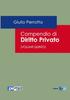 Книга Compendio Di Diritto Privato (Volume Quinto)