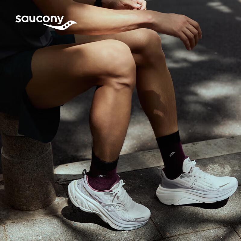 SAUCONY Стабильные амортизирующие беговые кроссовки Hurricane 25
