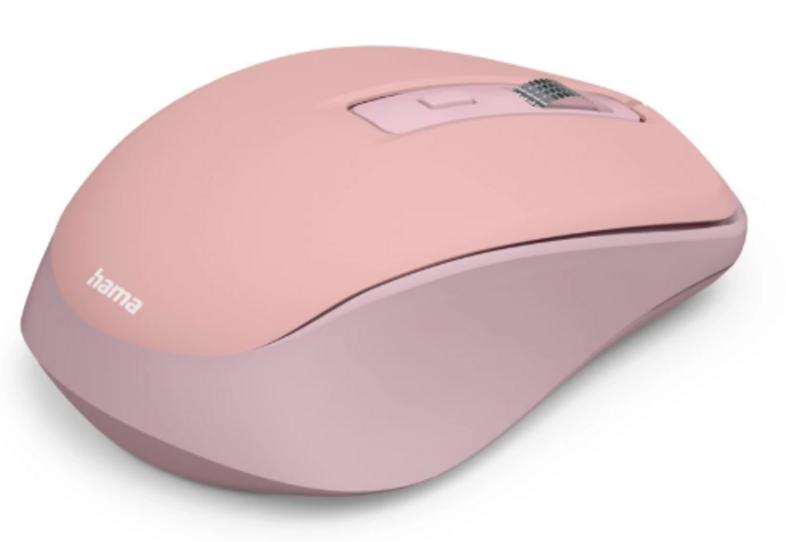 Hama wm450 pink mouse
