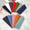 Glasses Protective Cover Pouch Women Men Soft PU Leather Glasses Box Sunglasses Case Glasses Bag