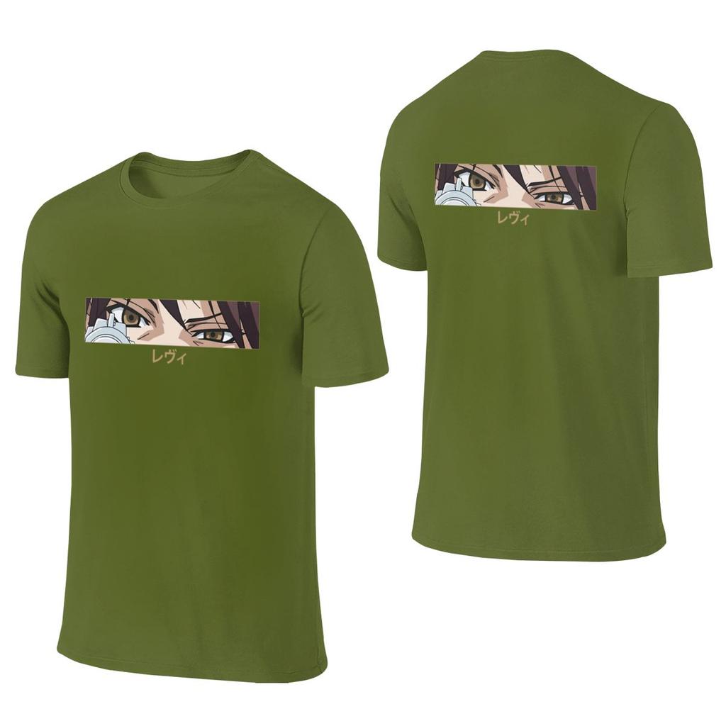 Revy Eyes Literary Reversible Tshirt Casual Girlish Feeling Embroidery Unisexs Tshirts