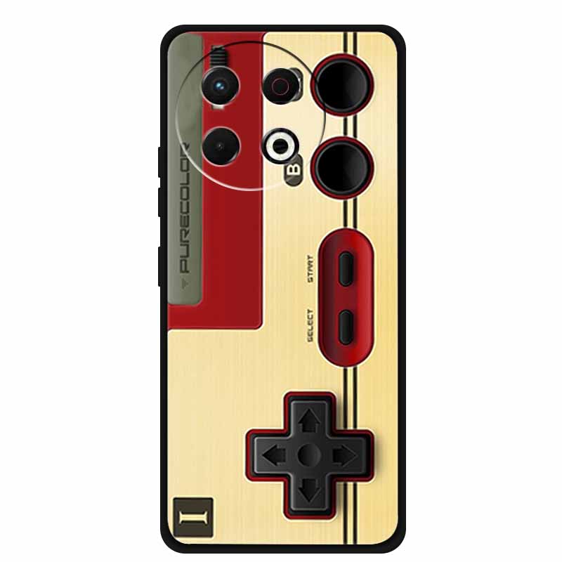 Чехол для Tecno Spark 30 Pro 4G Spark30 Pro Coque Черный Силиконовый Мягкий Задний Чехол Чехол для Телефона Tecno Spark 30 Pro 30Pro Сумка
