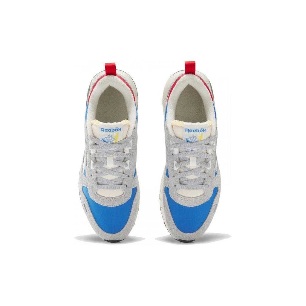 Reebok Классические кожаные Hexalite 'Серые' мужские 100074406