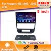 Android Car Radio For Peugeot 406 1995 - 2005 LHD Видео Мультимедиа Bluetooth Плеер Навигация GPS 4G Carplay Авторадио