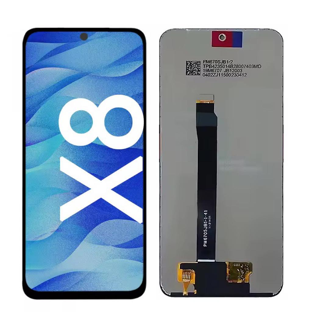 Сборка LCD-экрана для Huawei Honor X7/X8/X9, Magic 4 Youth