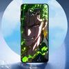 Чехол для телефона Poco C51 C61 C40 C50 F3 F7 M3 M4 Pro C75 X7 C71 X4 Pro M5s M7 X5 X3 NFC Мягкий чехол Лицо Зоро из One Piece