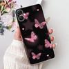 Чехол Популярный Розовый Девочка Расписной Чехол Для Samsung Galaxy A06 Мягкий Силиконовый Чехол Для Телефона Для Samsung A05 A06 Задняя Крышка Capa Сумки