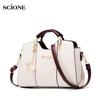 Fashionable Lady Large Bag Large Capacity Simple Shoulder Bag Handbag
