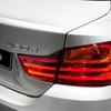 Car 3D ABS Trunk Letters Logo Badge Emblem Styling Decals Sticker For BMW 4 Series 420d 425d 428d 430d 435d 440d F30 F32 F33 F36