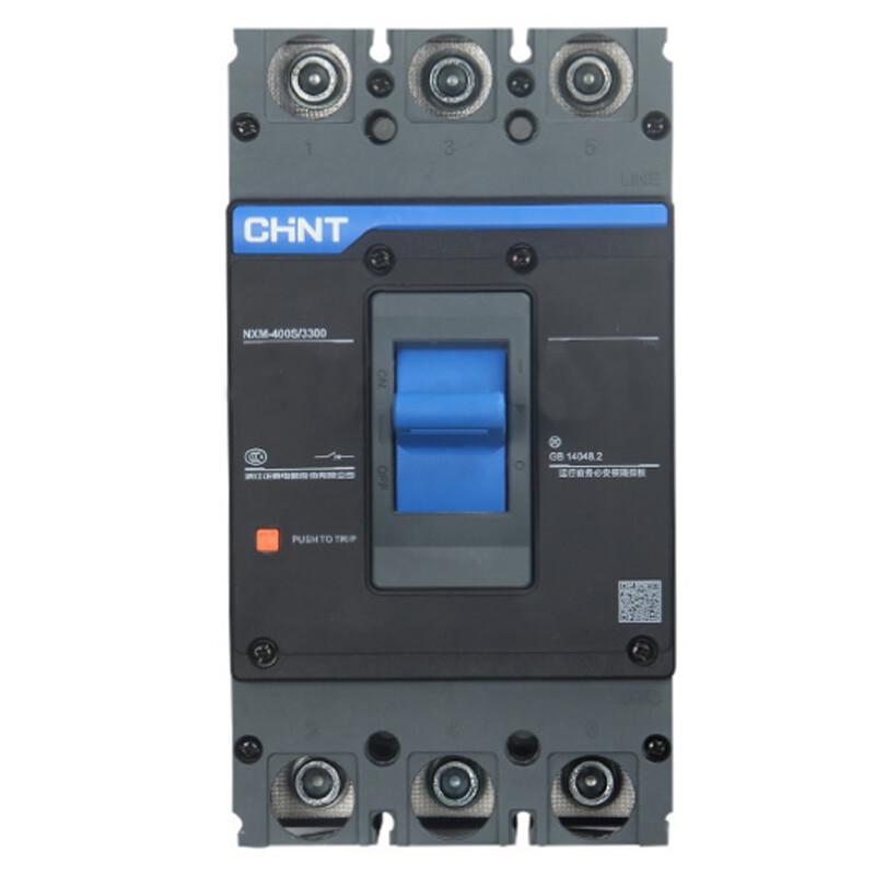 Пластиковый автоматический выключатель серии CHNT NXM