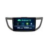 MISONDA IPS Android 12 Автомагнитола Стерео для Honda CRV с GPS Зеркальный Бесплатный 10-дюймовый 2012-2016 Навигация, Carplay, WIF, Bluetooth, SWC, Link, Камера,
