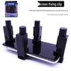 Screen Presser and Fixing Clip for Mobile Phone and Tablet LCD Repair