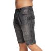 Crosshatch Mens Winston MVE Denim Shorts