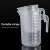 Yi Cang Plastic Lab Measuring Beaker