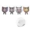 One Putt Design Golf Ball Mark Plus Magnetic Golf Hat Clip Golf Marker Drop Ship