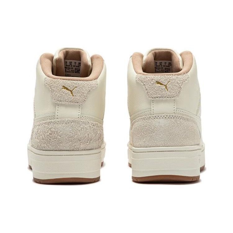 Puma Кеды Ca Pro Mid Top Унисекс Белые 390134-02