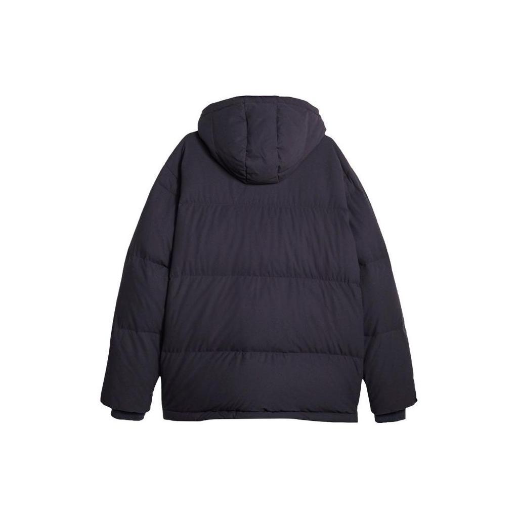 Puma MMQ пуховик с капюшоном унисекс верхняя одежда темно-синий 620817-16