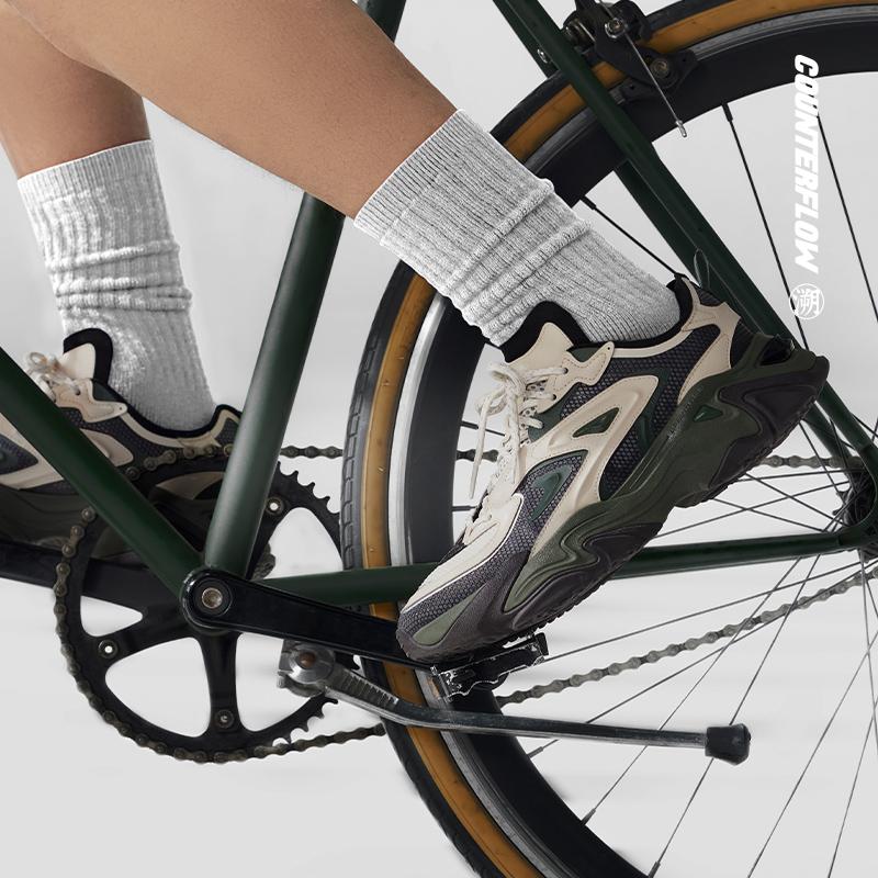 Li Ning CF Su Series Thousand Lines Strategy SS Shock Absorbation Rebound Low Top Lifestyle Casual Shoes Men Sneakers Black Gray AGLU141-4