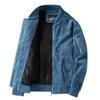 Autumn and Winter Corduroy Jacket Men's Cotton Coat Lapel Top Casual Jacket
