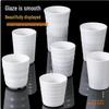 Taisun H-060 White Melamine Drinking Cup