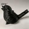 Портативная птичья свистулька 2 шт., 3D-печатная игрушка с водяной камерой, реалистичный щебечущий звук, развлечение в путешествии, для игр на свежем воздухе, кемпинга, вечеринок, сувениры