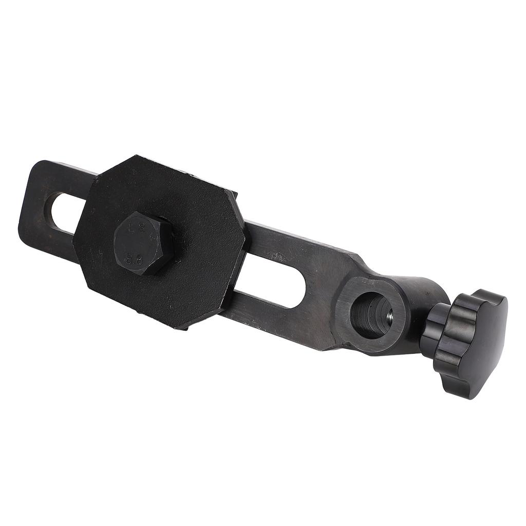 Держатель инструмента токарного станка с диаметром отверстия 16 мм из легированной стали для токарного станка по дереву, подставка для 58 дюймов