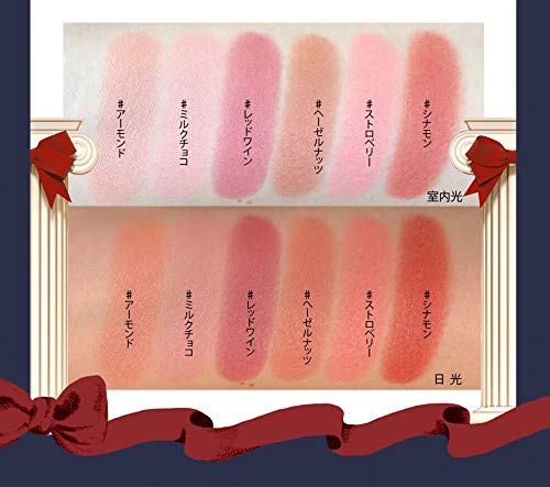 Flower knows Румяна LoveBear (Клубничный шоколад)