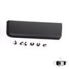 Панель молдинга двери левой стороны ESP1215-1 для Fiat Ducato MK3 Boxer 250 Jumper Relay MK2 Daily 2006-2024 Promaster 8545FE