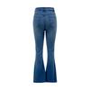 Женские повседневные модные узкие джинсы Slim Micro Slim