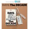 [Предзаказ] DAY6 - 4-й полноформатный альбом [The Decade] версия с ID-картой