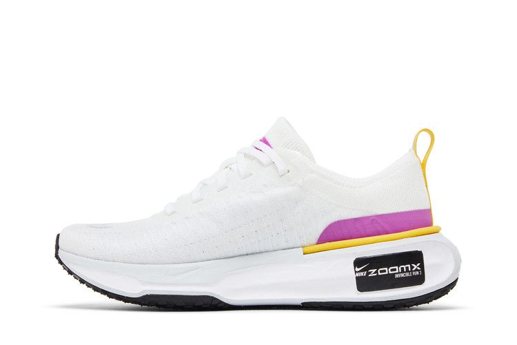 Nike Wmns ZoomX Invincible 3 'White Vivid Purple'