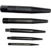 Screw Extractor Set of 5 with Case, Black, 46777