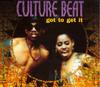 12inch Record CULTURE BEAT - Got To Get It 6597216 Epic 1993 UK Dance & Electronica Used