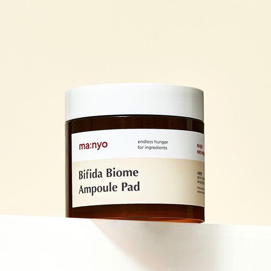 Manyo Factory Bifida Biome Ampoule Pads 70 Sheets