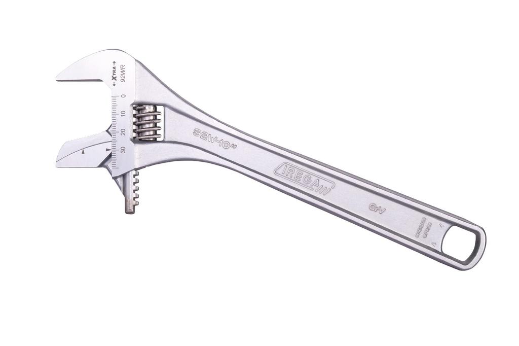 SIGNET Wrench 300mm Pipe/Adjustable 92WR-12 92WR-300