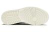 Women's Sneakers Nike Jordan 1 Retro Low NS Black Python (Women's) Black/Black-Sail