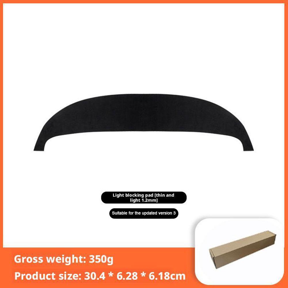 Suede Dashboard Cover Pad for Tesla Model Y Juniper 2025 Model 3 Sunshade Protector Anti-UV Dash Mat Sun-shading Non-slip Pads