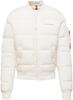 Зимняя куртка Alpha Industries MA-1 Puffer Bomber (138116)