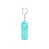 Personal Safety Alarm LED Light Emergency Alert Device Self Defense Keychain for Women Children Elderly 130dB Siren