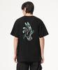 ARTISTWEAR [Atw X Twoface] Футболка с рукавами-перчатками