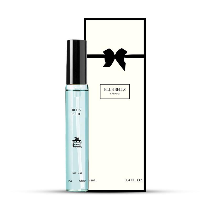 Пробник женских духов JEANMISS 12 мл wishing elf Q версия духов в пробирке blue wind chimes с ароматом для мужчин