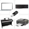 Адаптер USB Type C на USB B для электропианино, электронного принтера, разъем TYPE-C female на MIDI-разъем, барабан