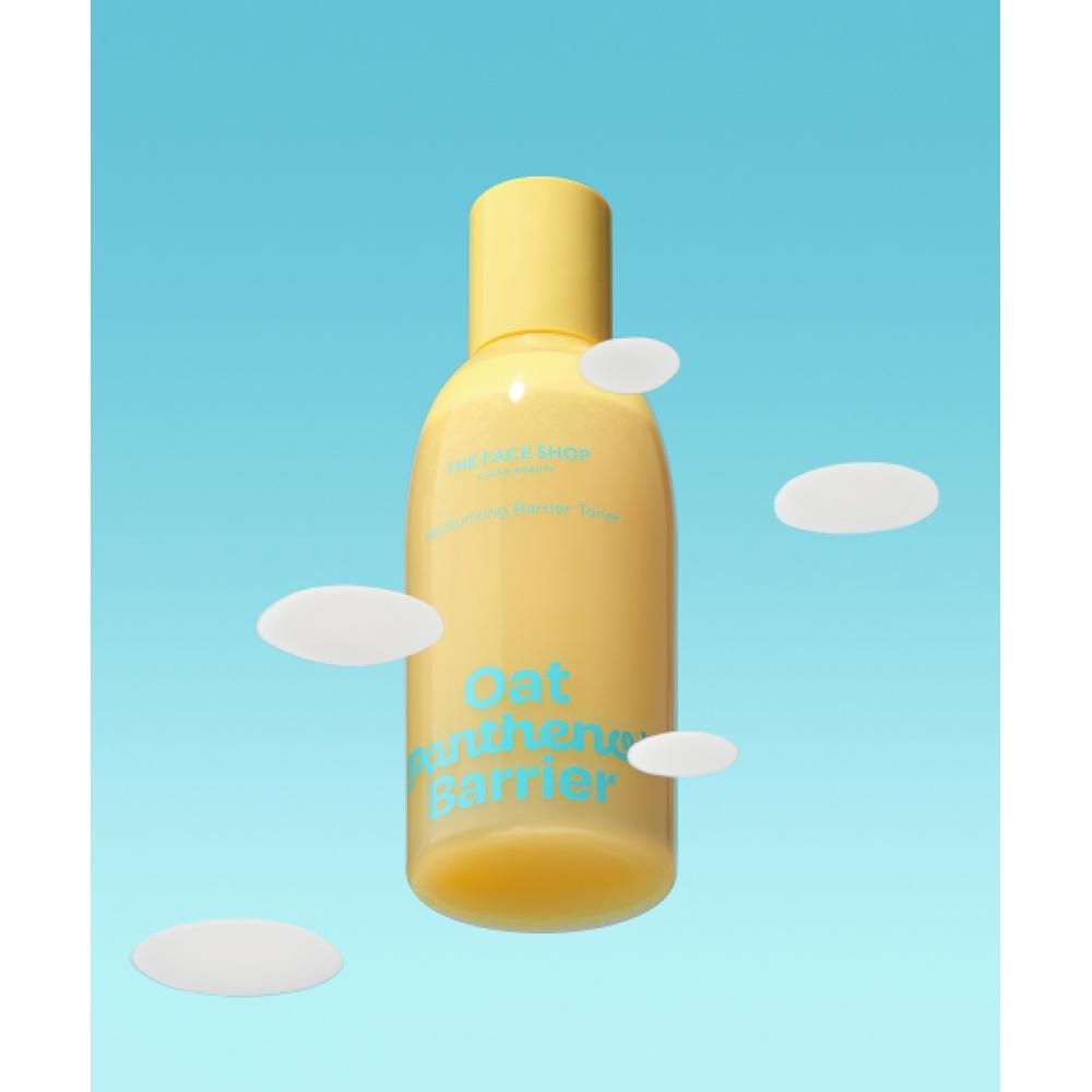 The Face Shop Haute panThenol Увлажняющий барьер 2 шт. Специальный набор